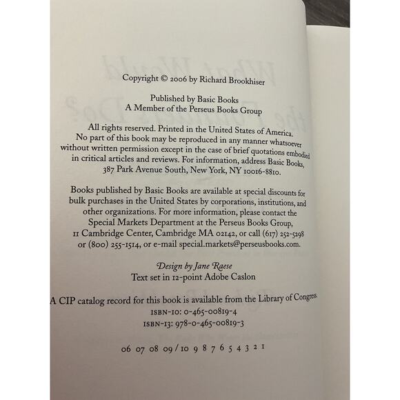 2006 Hardback What Would the Founders Do? Our Questions Their Answers - Picture 5 of 5